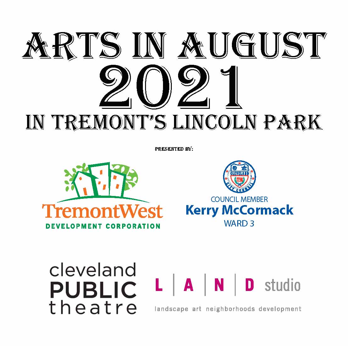 Arts In August Cleveland Shakespeare Festival Tremont Ohio