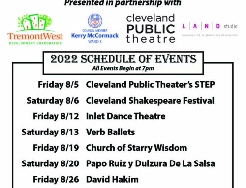 2022 Arts in August