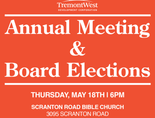 2023 Tremont West Membership Meeting Announced